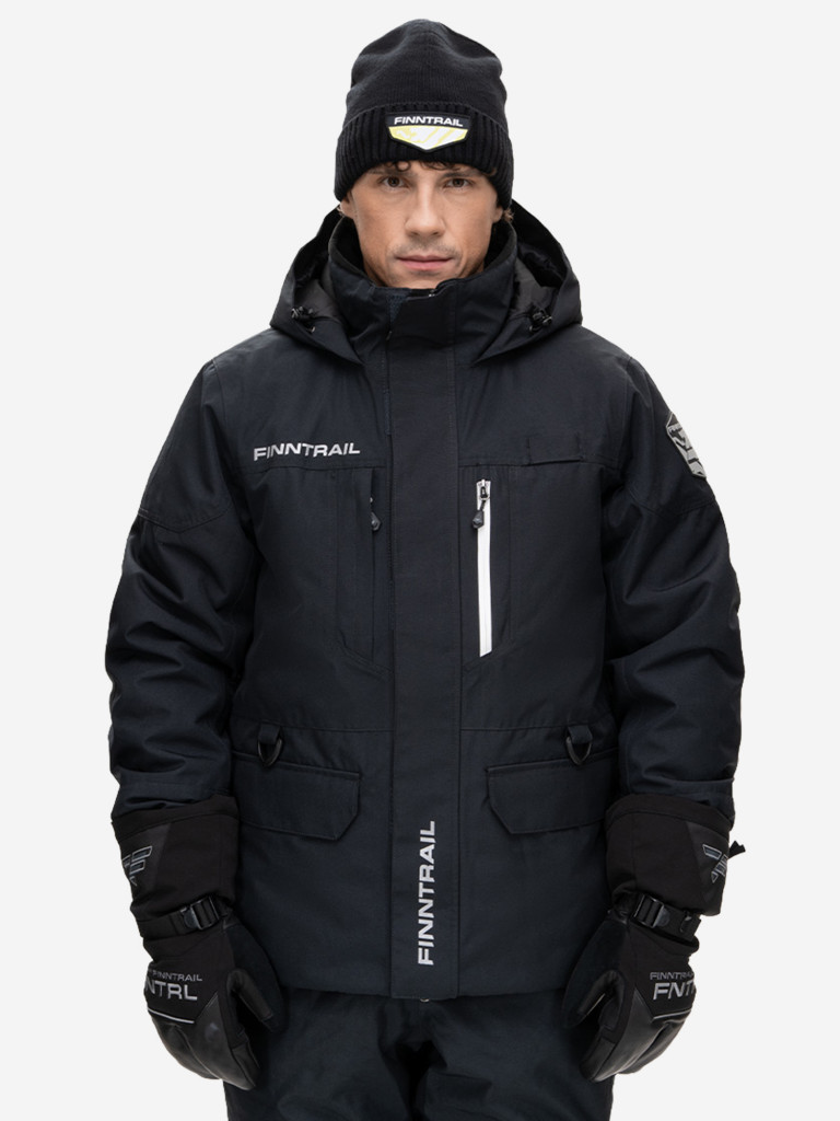 Куртка мужская FINNTRAIL Powerman