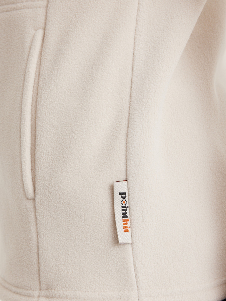 Жилет женский флисовый oversize PointHit