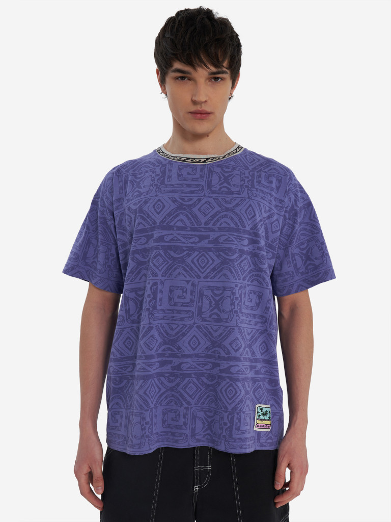 Футболка мужская Quiksilver Global Heat