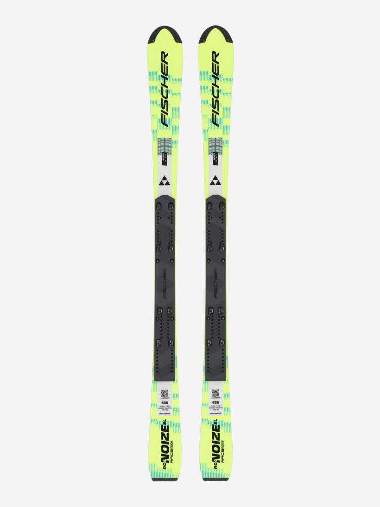 Горные лыжи детские Fischer RC4 Noize GS