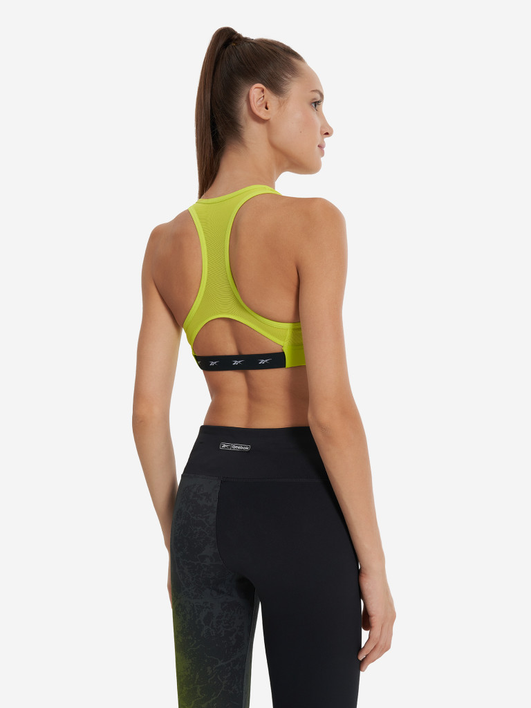 Топ бра спортивный Reebok