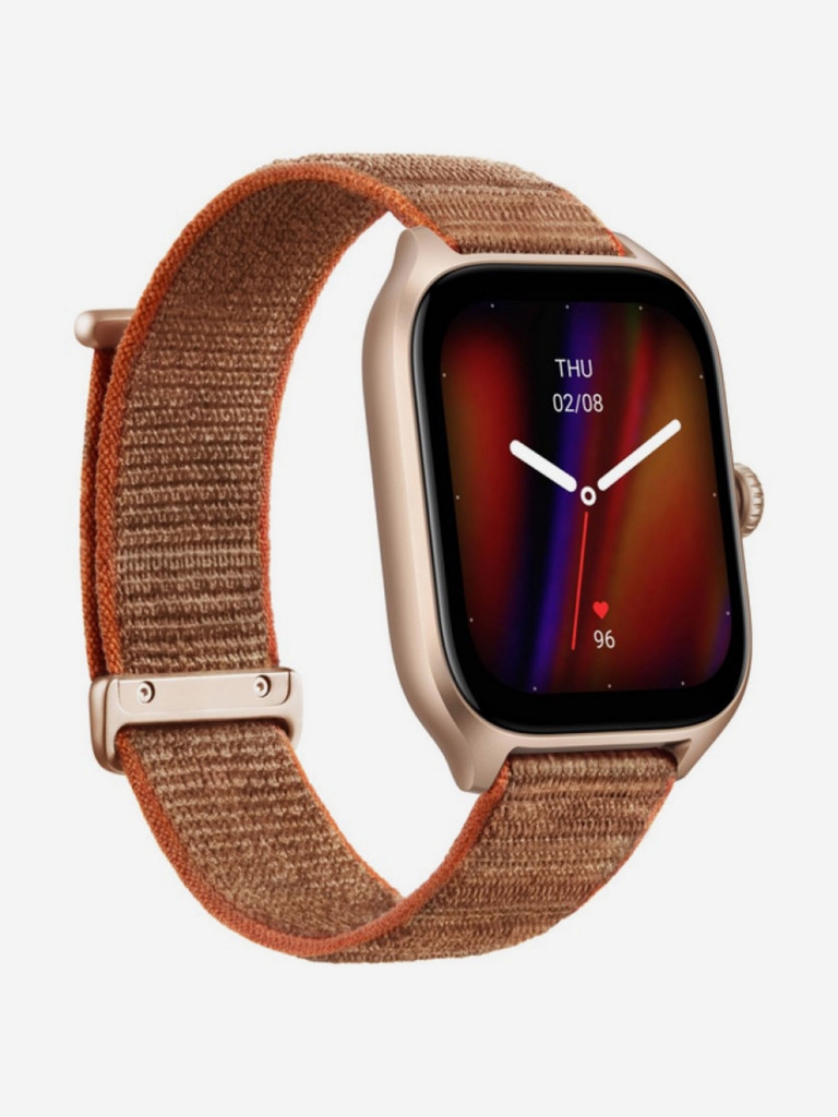 Amazfit часы GTS 4 A2168 Autumn Brown