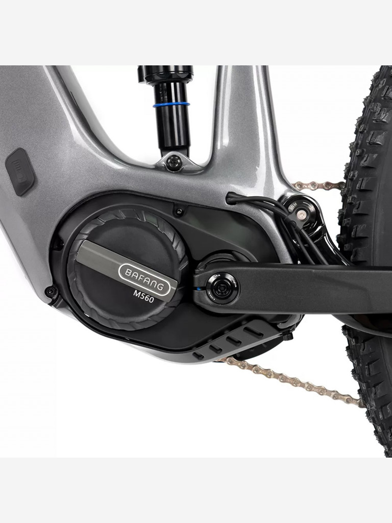 Электровелосипед Twitter EM10-BLUE