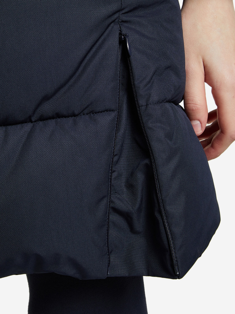 Пальто утепленное для девочек FILA