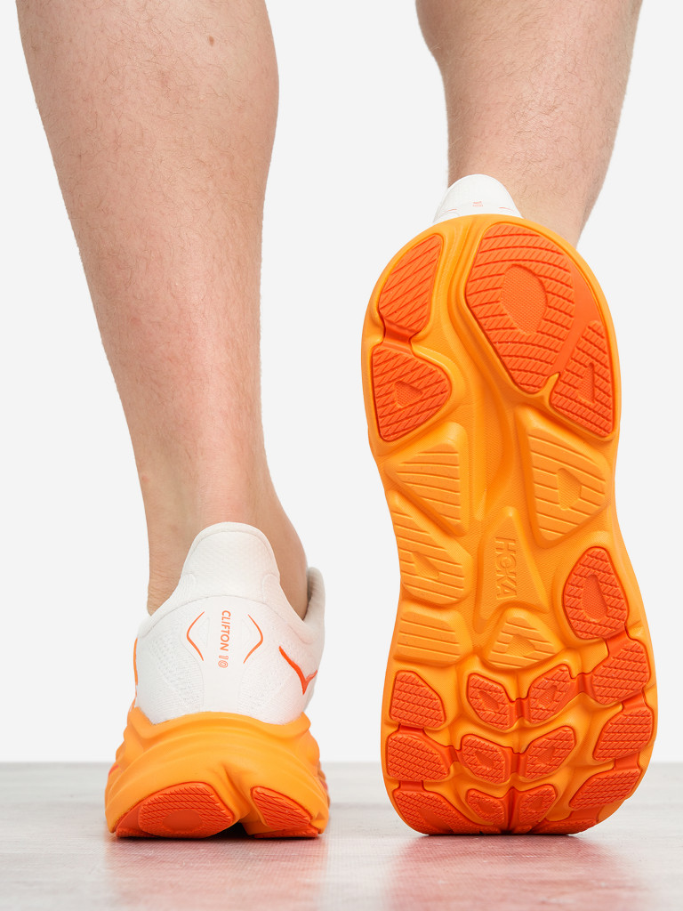 Кроссовки мужские Hoka One One Clifton 10