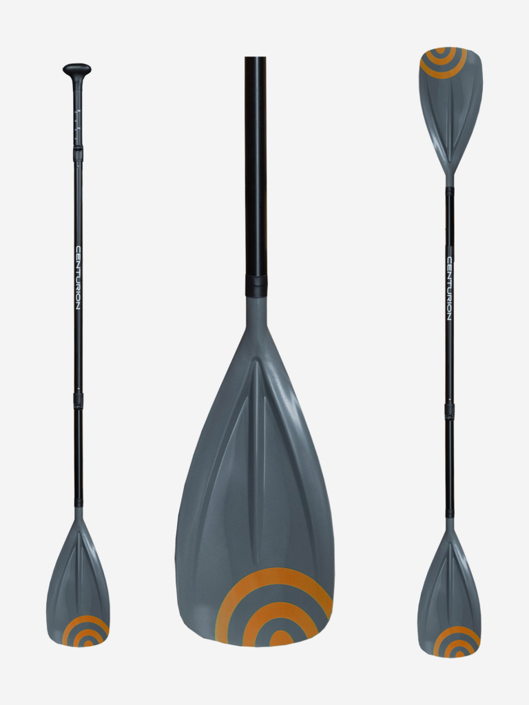 Сапборд надувной двухслойный CENTURION ORCA 11.6 (350x86x15) комплект