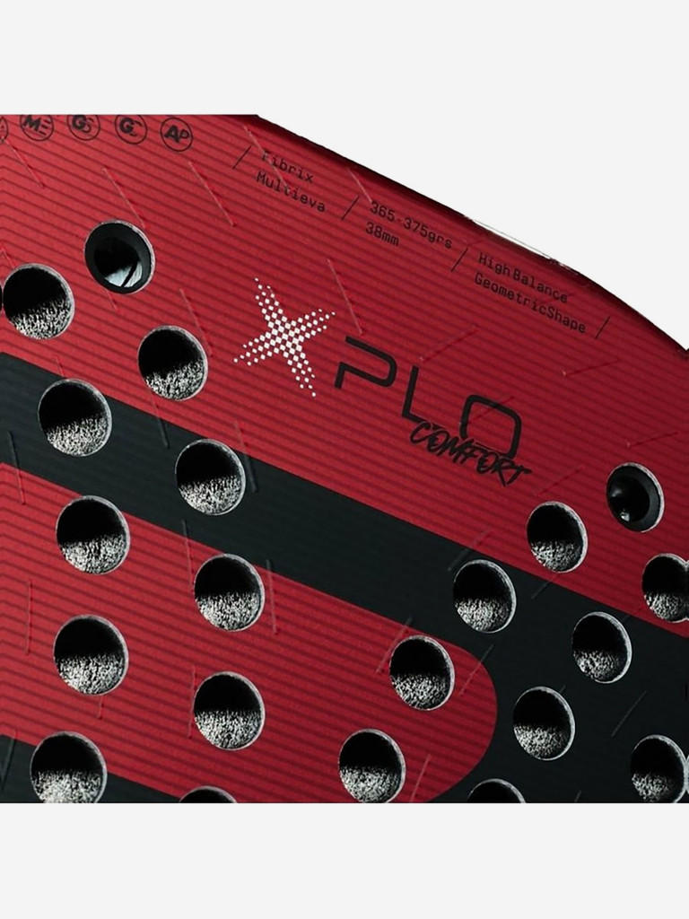 Ракетка для падел тенниса Bullpadel XPLO Comfort 2025