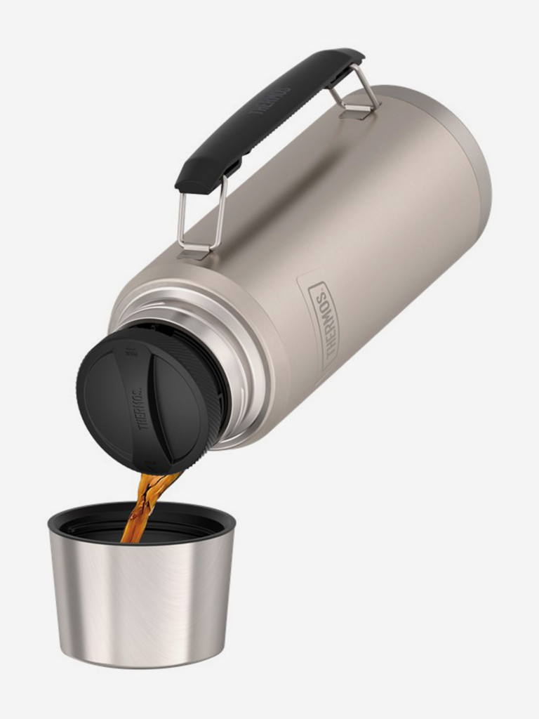 Термос для чая 1,2 л THERMOS ICON-210 белый