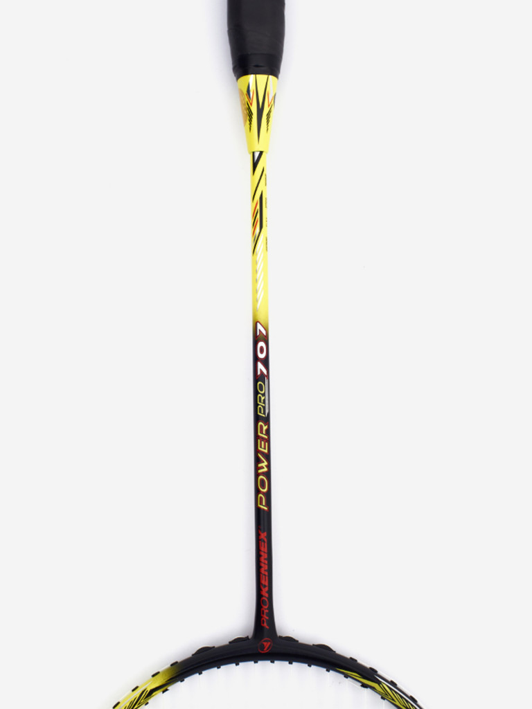 Ракетка для Бадминтона PROKENNEX Power Pro 707-Yellow/Black 4U2