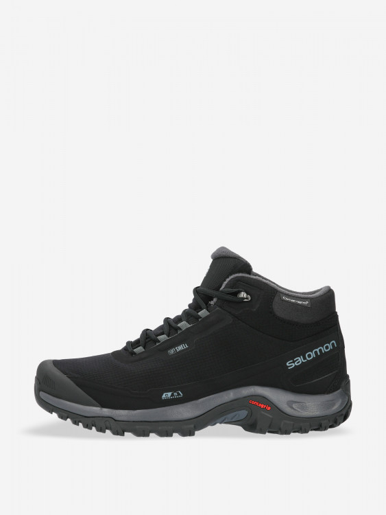 Ботинки утепленные мужские Salomon Shelter CS WP
