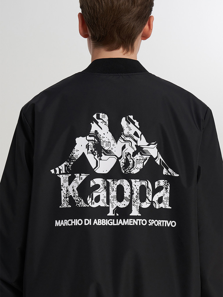 Куртка утепленная для мальчиков Kappa