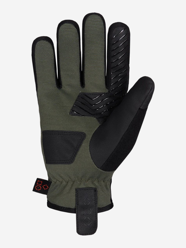 Перчатки утепленные зимние для охоты и рыбалки H.U.T.