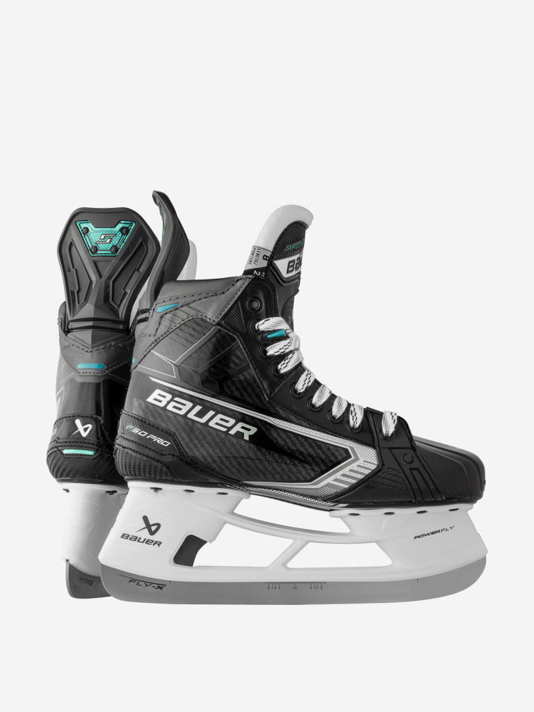 Коньки хоккейные Bauer Supreme F50 Pro SR Fit2