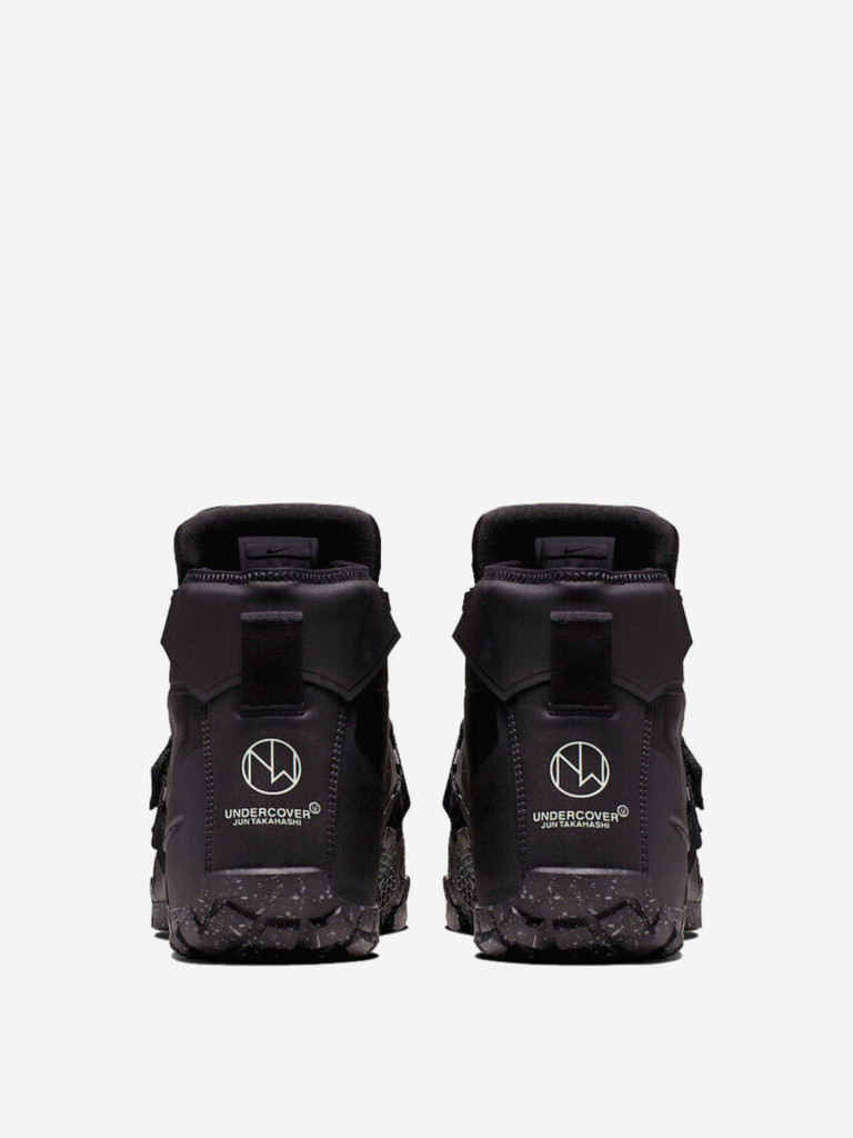 Кроссовки Nike Undercover X SFB Mountain Black