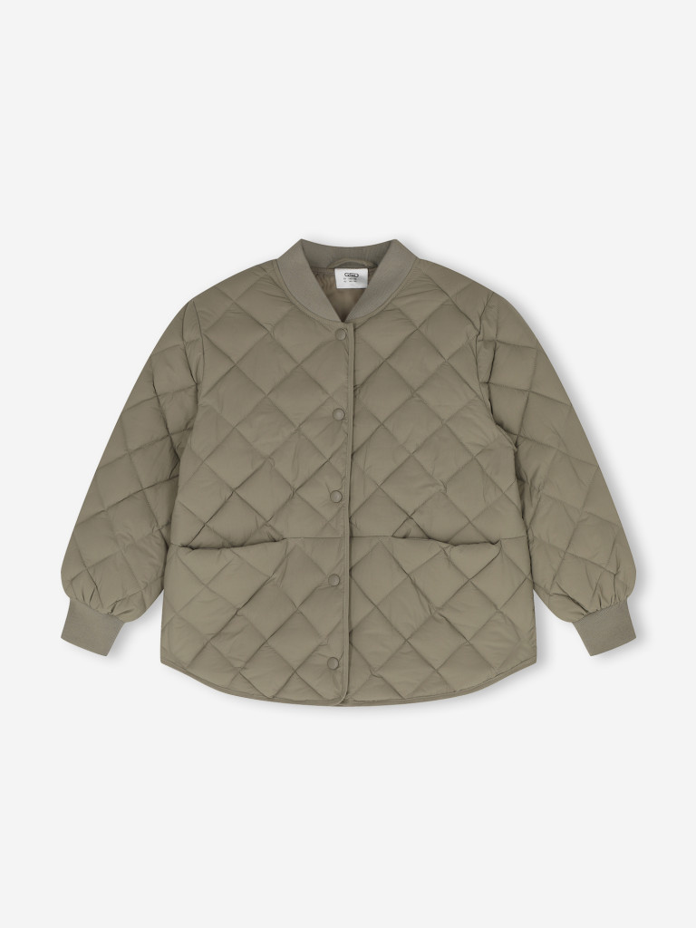 Куртка утепленная для девочек GSD