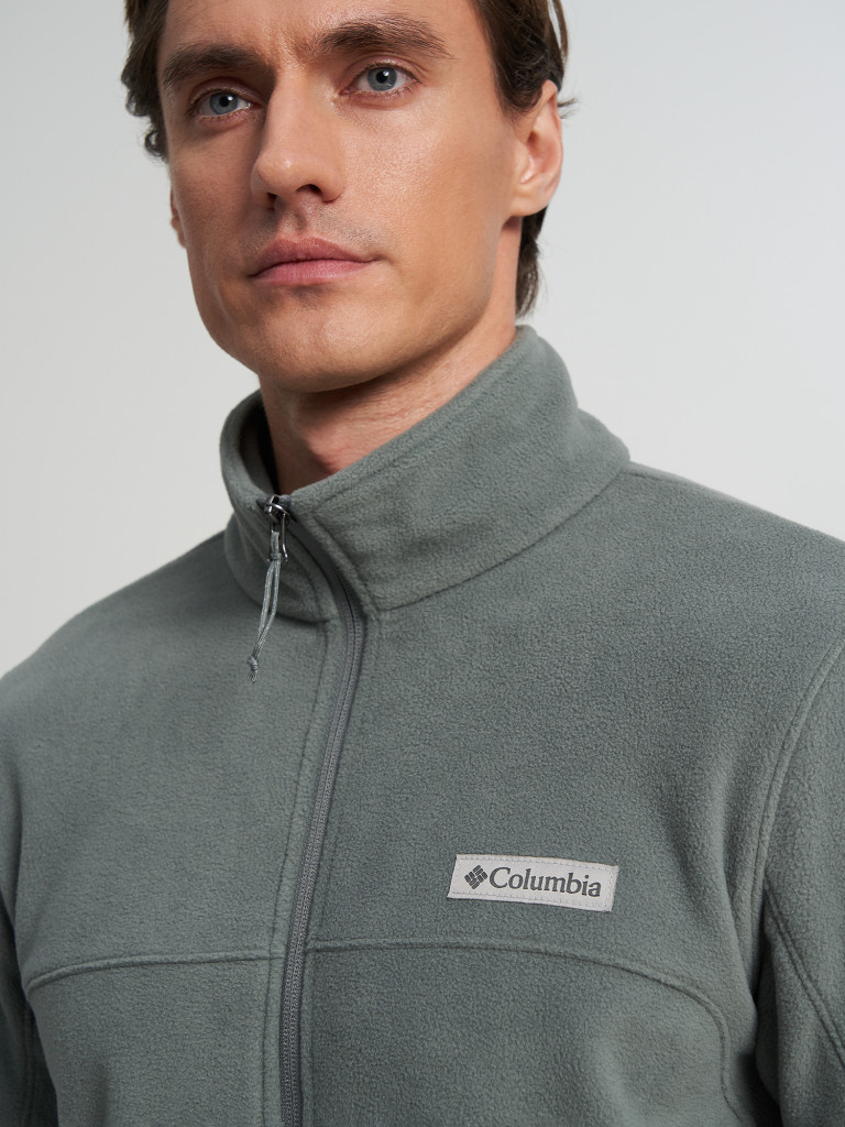 Джемпер флисовый мужской Columbia Basin Trail III Full Zip
