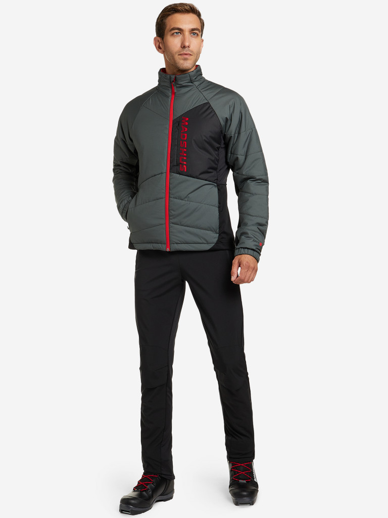 Куртка для беговых лыж мужская Madshus