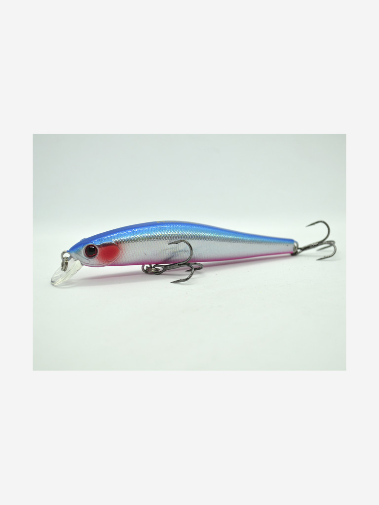 Воблер Mottomo Leo 90SP 10,4g Red Blue