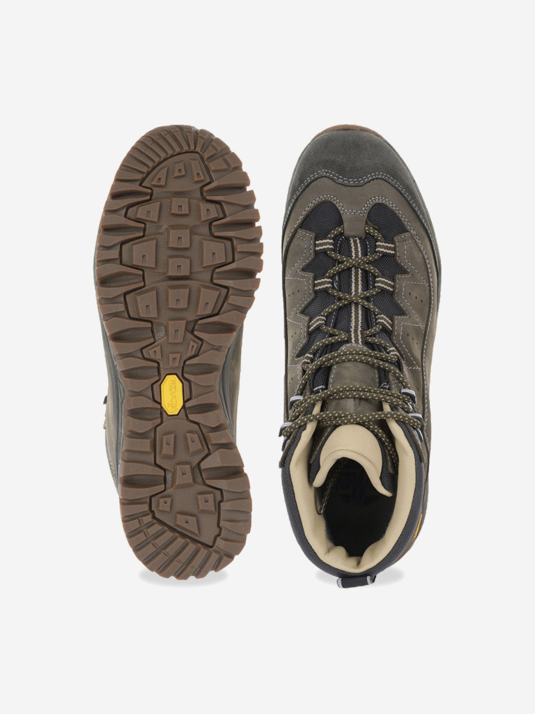 Ботинки Lomer Sella High Mtx Nubuck