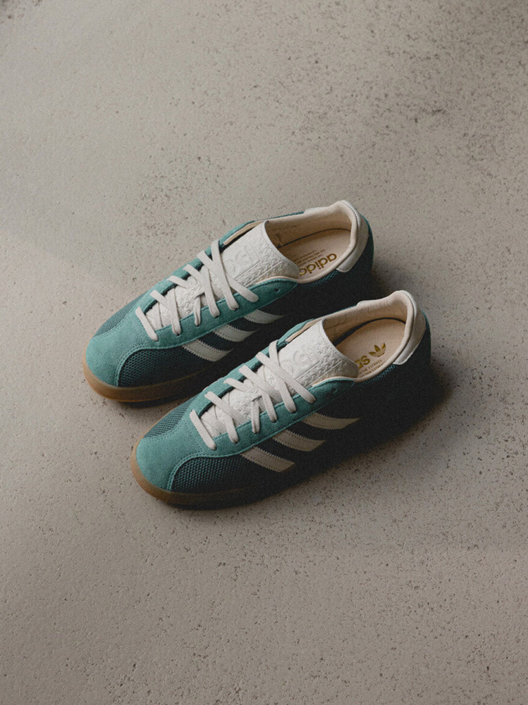 Кроссовки Adidas Gazelle Indoor Pro