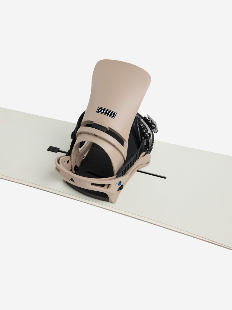 Крепления сноубордические Burton Cartel