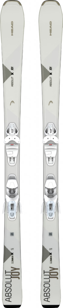 Горные лыжи женские Head Absolut Joy + крепления Joy 9 GW