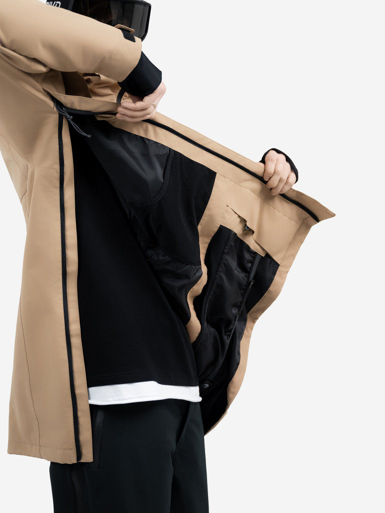 Анорак мужской Ballistic CYCLON