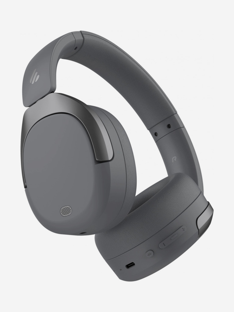 Гарнитура мониторные Edifier W830NB серый беспроводные bluetooth