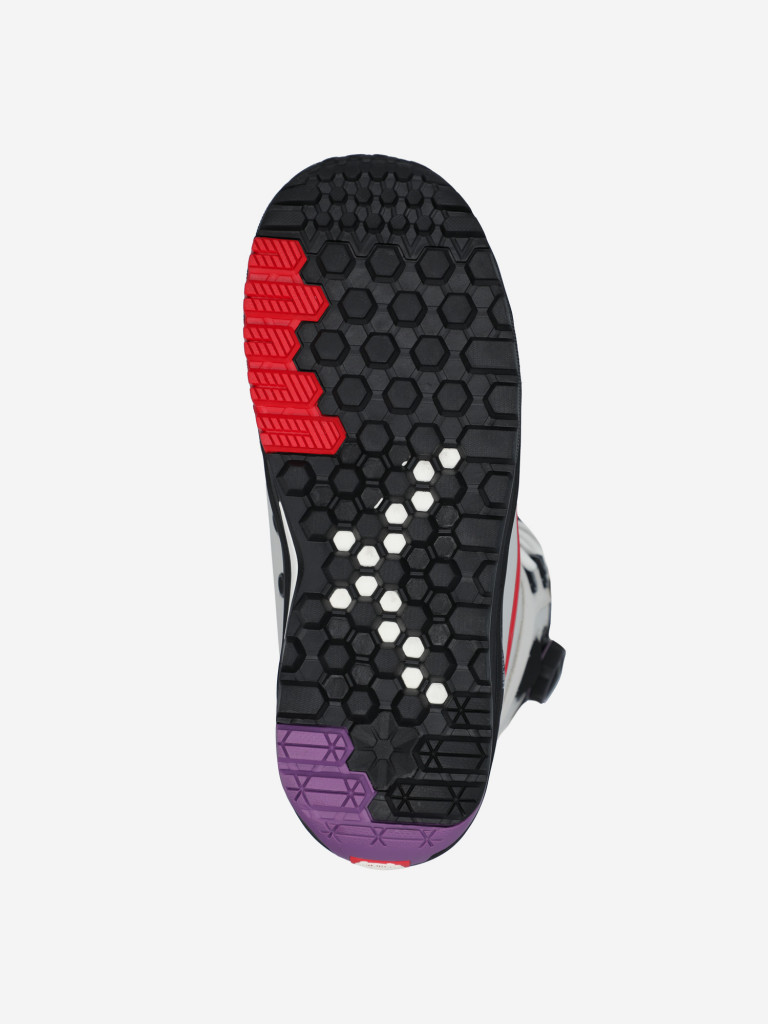 Сноубордические ботинки Vans MN Infuse (Arthur Longo)M