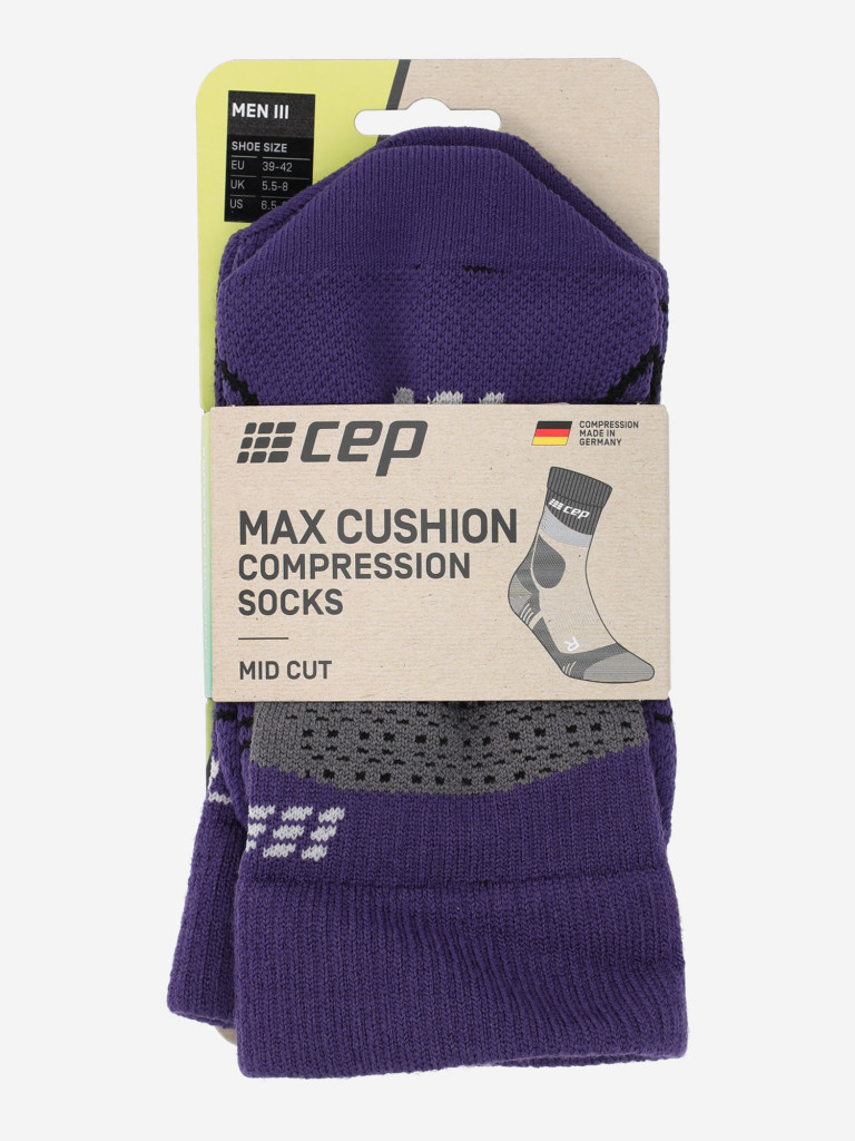 Носки мужские CEP Trekking, 1 пара