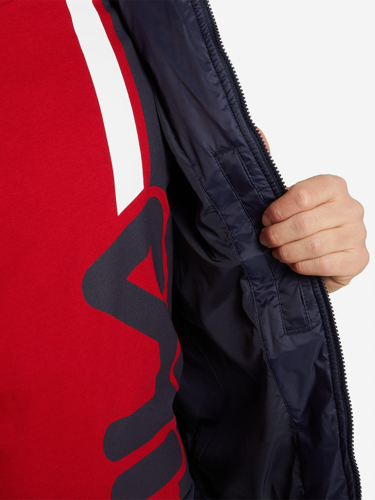 Куртка утепленная мужская FILA