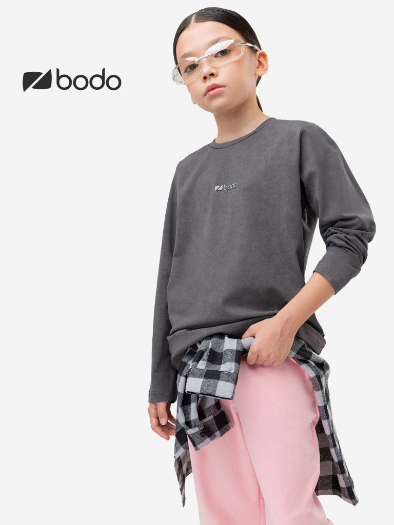 Лонгслив bodo