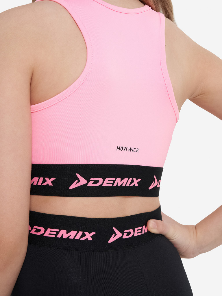 Топ бра спортивный для девочек Demix