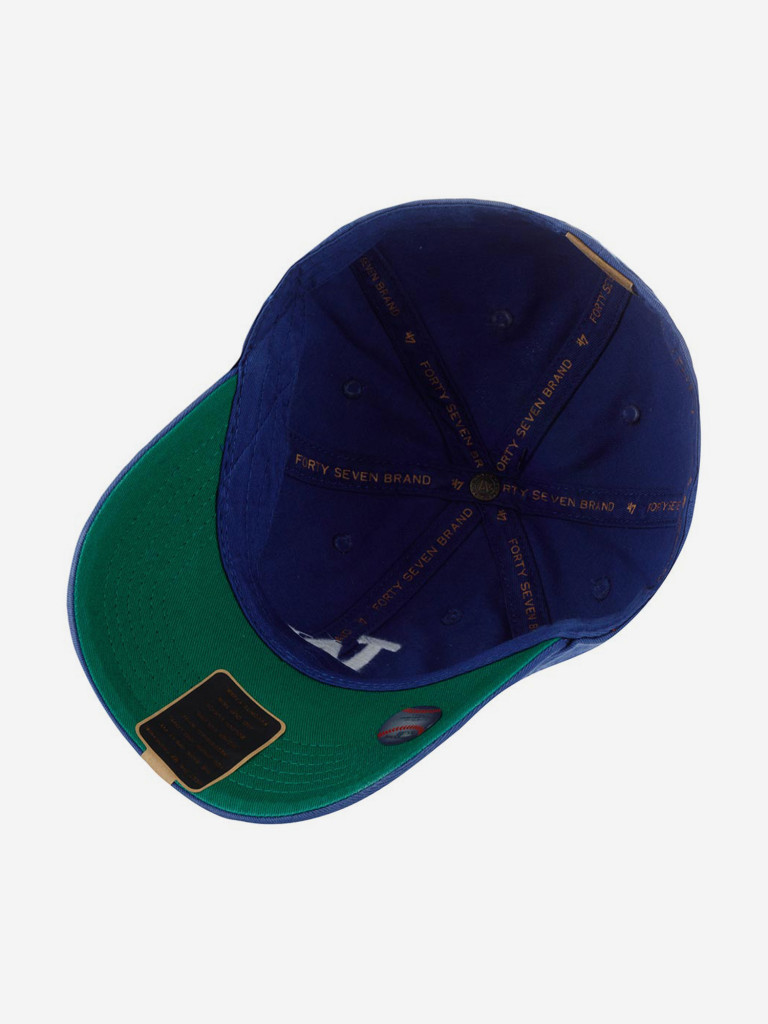 Бейсболка 47 BRAND B-FSVNF12RPF-RY Los Angeles Dodgers MLB (синий)