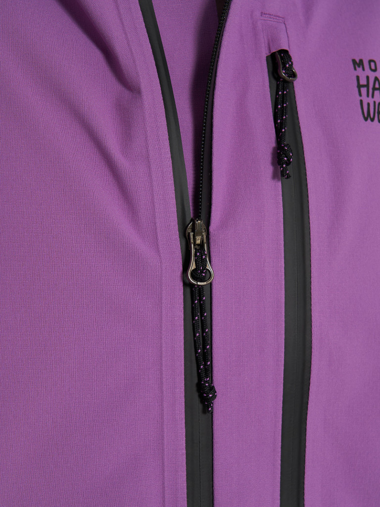 Куртка мембранная женская Mountain Hardwear Stretch Ozonic Jacket