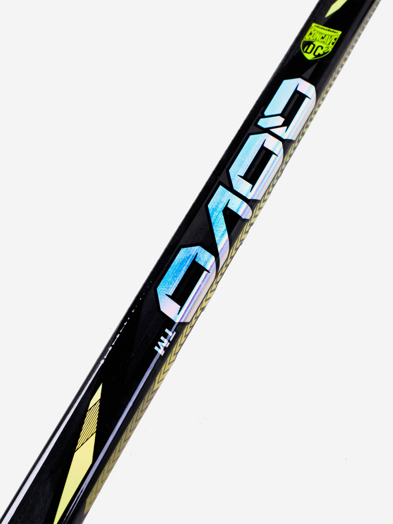 Клюшка хоккейная детская QOVO LitExtreme LH P92/20 YR (240 гр)