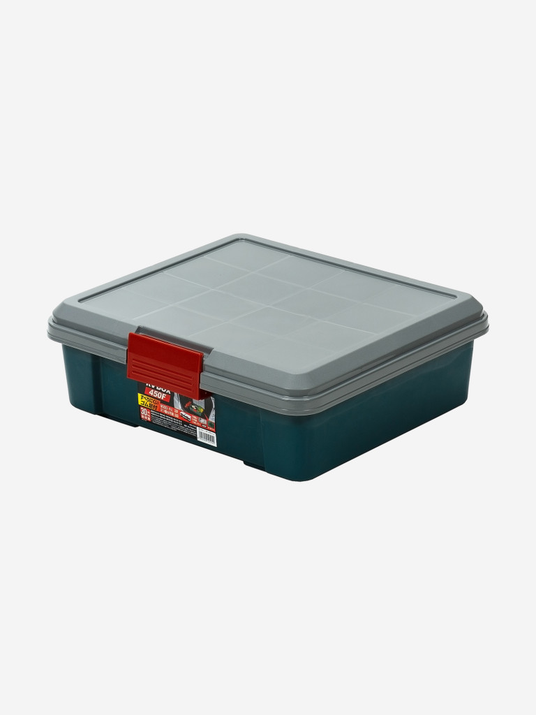 Ящик экспедиционный IRIS OHYAMA RV BOX 450F 30 л 45 x 40 x 16,5 см
