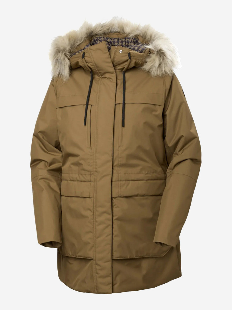 Куртка утепленная женская Helly Hansen Coastal