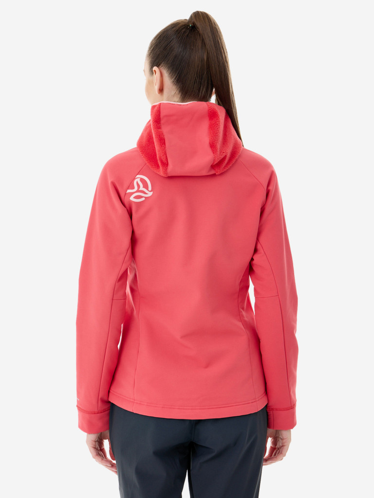 Куртка Ternua Edvana Hard Loft 2.0 Jkt W Deep Cerise
