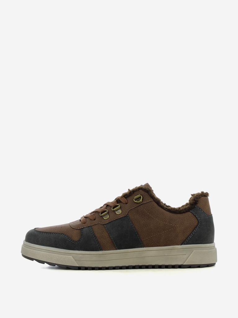 Кеды утепленные мужские Safety Jogger Umbro Wtr