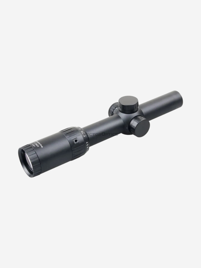 Оптический прицел Vector Optics 30мм CONSTANTINE 1-10X24 SFP FIBER SCOC-35