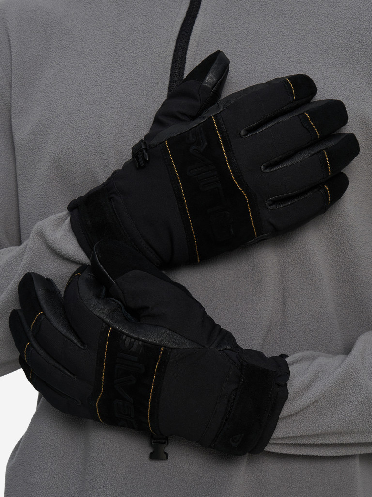 Перчатки Quiksilver Squad