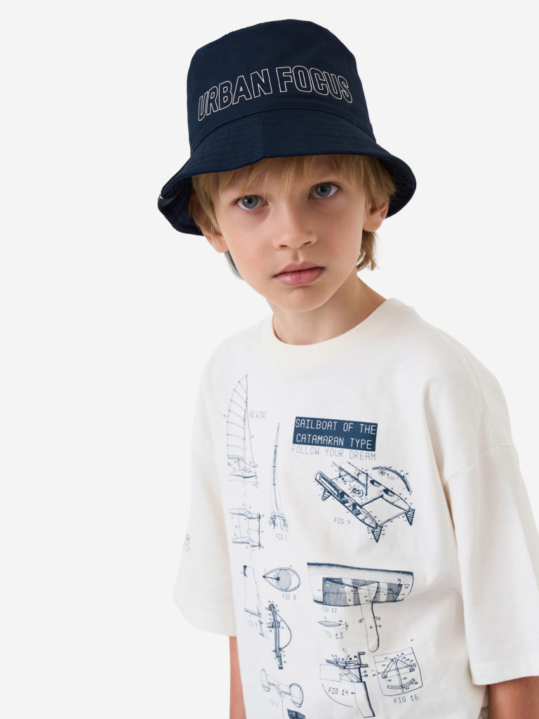 Панама для мальчиков PlayToday