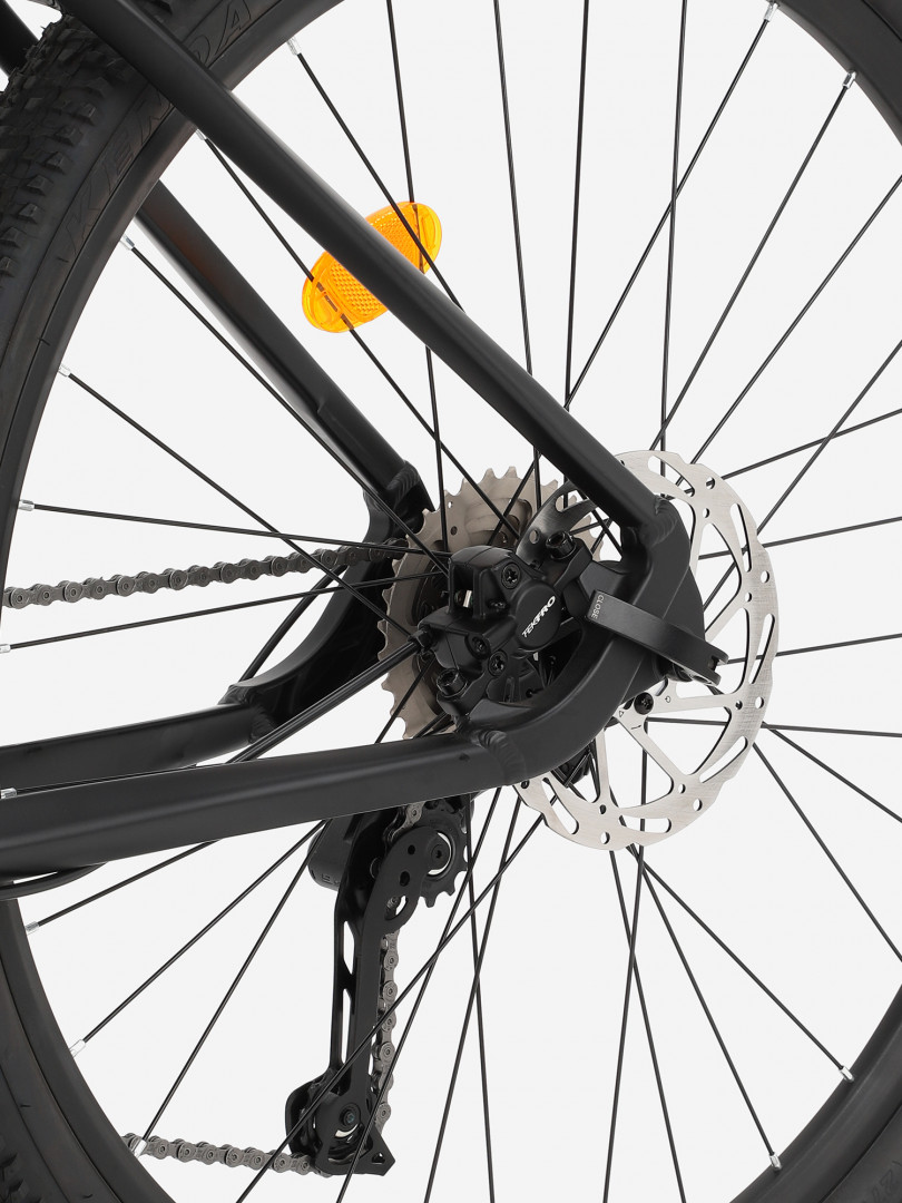 Велосипед горный Roces Vento 2 275 Черный