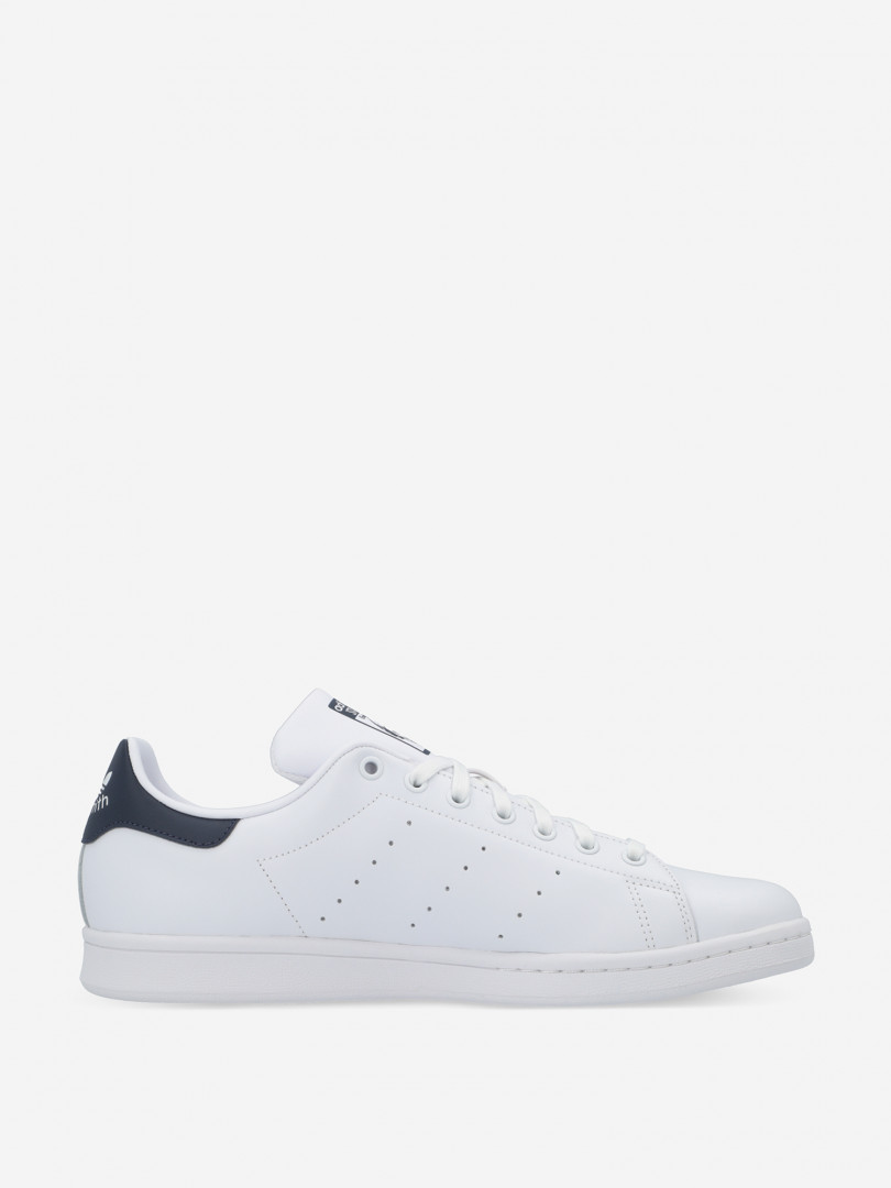 Кеды мужские adidas Stan Smith 23683550299 Белый, размер 42,41,39,40,44.5,40.5,44,45,43,42.5, фото 5