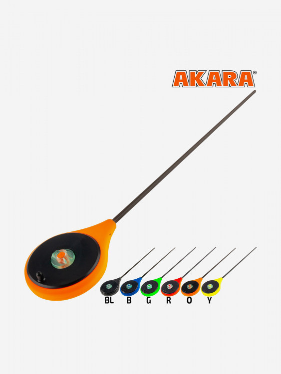 Удочка зимняя Akara Ice Team Sport Orange