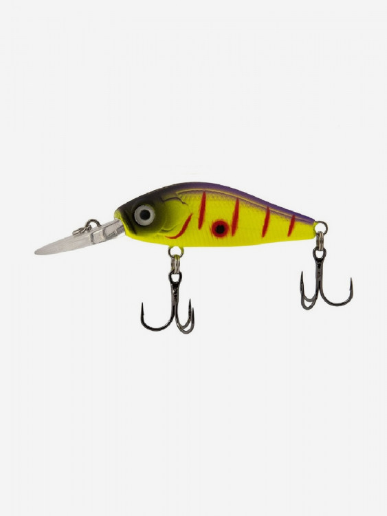 Воблер LureMax Spets 40F SR-114 2,7 г. плавающий