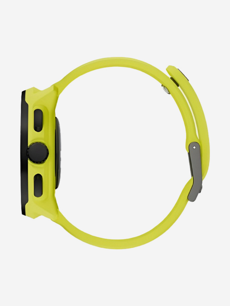 Спортивные часы Suunto Run, желтые