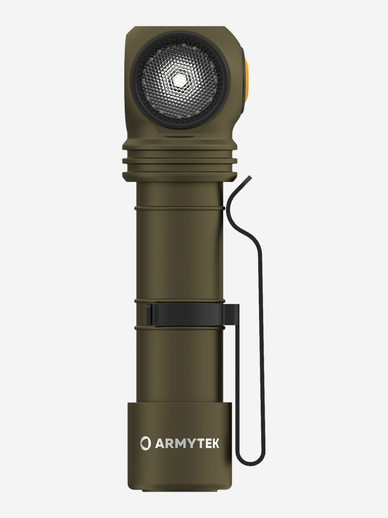 Фонарь налобный Armytek Wizard C2 Pro Magnet USB, холодный свет