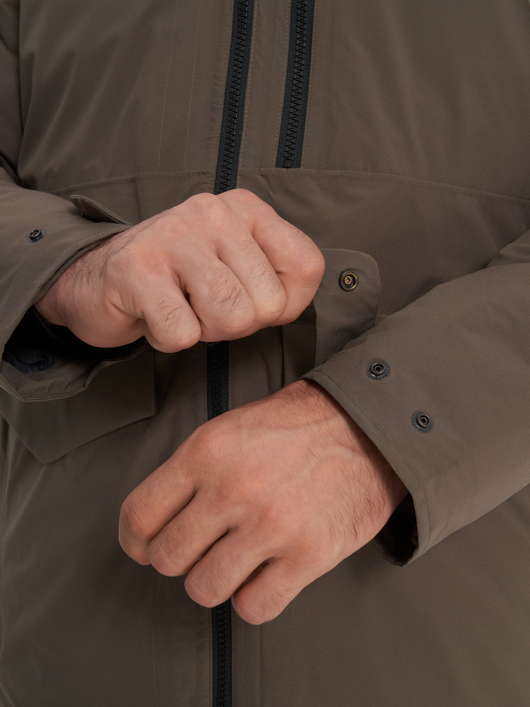 Куртка утепленная мужская Jack Wolfskin Koenigsbau